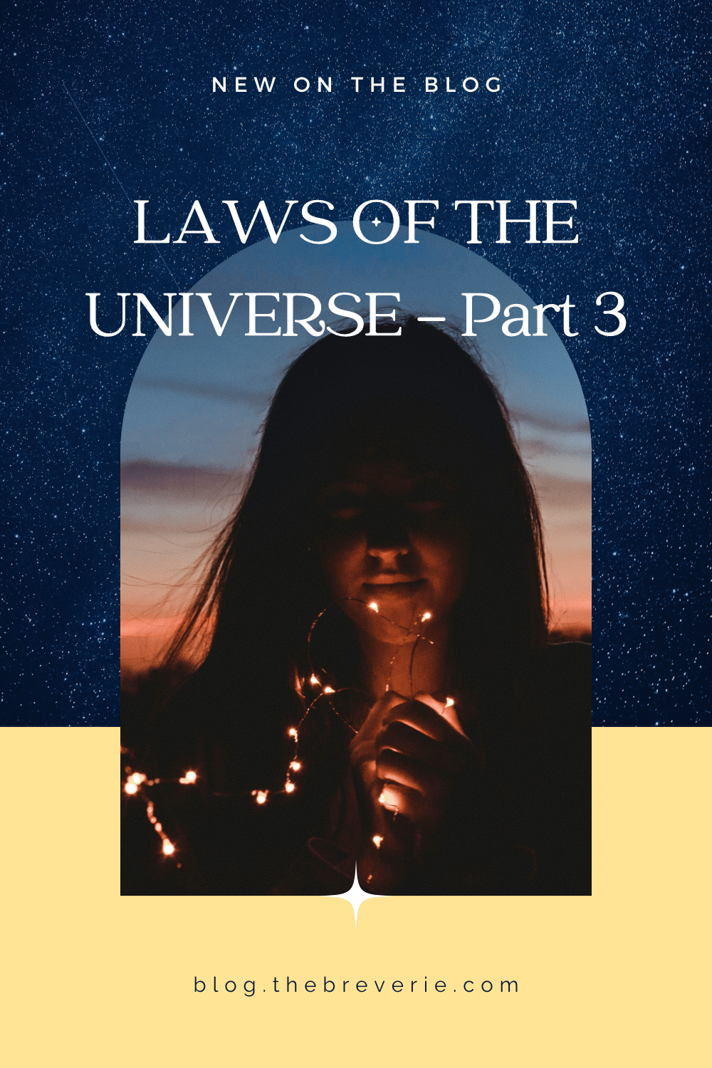 Laws of the Universe - Part 3 - Breverie Blog